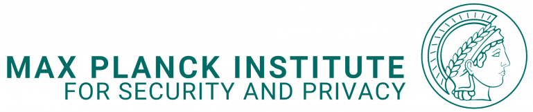 Max Planck Institut für Sicherheit und Privatsphäre